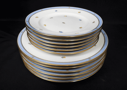 プレート大小計12点