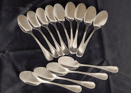 ソーススプーン13点セット