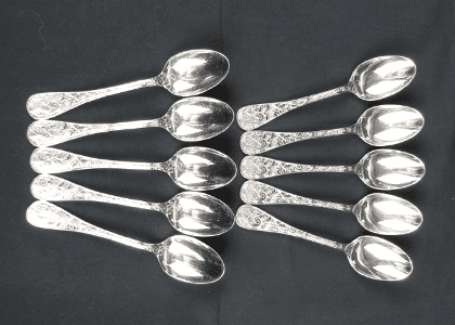 スプーン10本