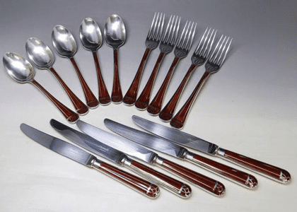 カトラリー15点セット