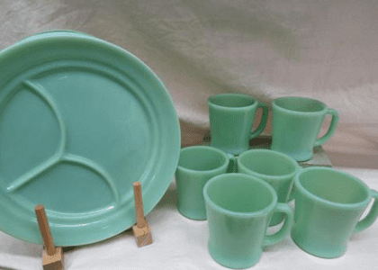 マグカップ6点＋プレート5枚セット