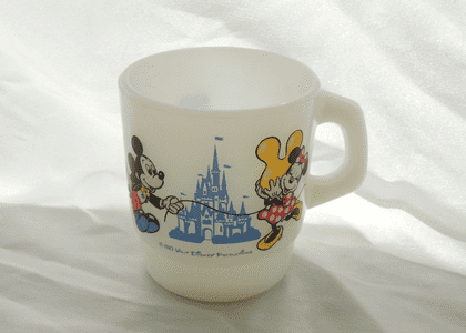 東京ディズニーランドマグカップ