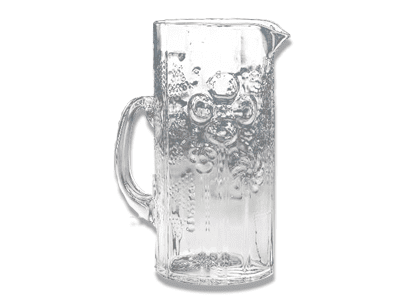 クリアピッチャー