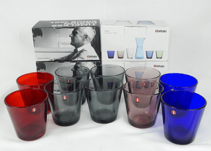 タンブラー10点セット