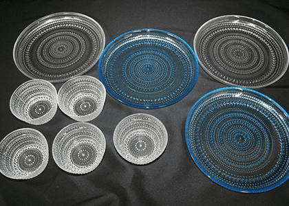 プレート/ボウル計9点セット