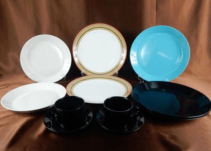 プレート/カップソーサー