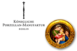 KPMベルリンの陶板画