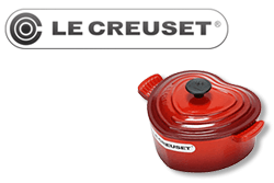 ルクルーゼのココットダムール