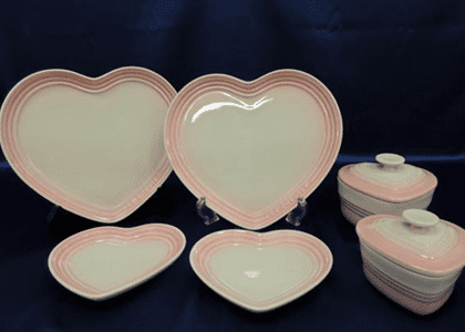 ラムカンダムール/プレート