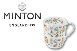 ミントンのハドンホール