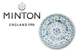 ミントンのシャリマー