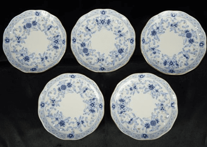 12cmプレート5点セット