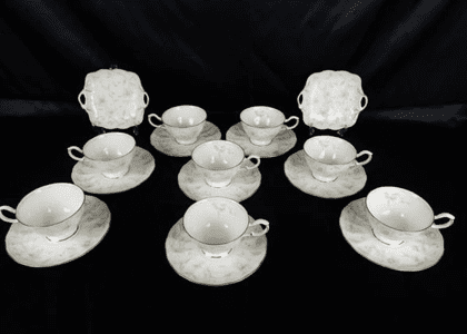 ブランド食器ナルミ『パステルガーデン』 - 買取相場とおすすめ業者