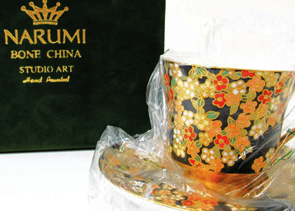 カップ＆ソーサー