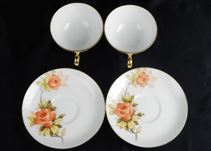 カップ&ソーサーペアセット