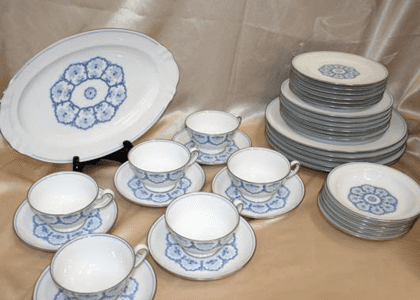 カップ&ソーサー/プレート計36点セット