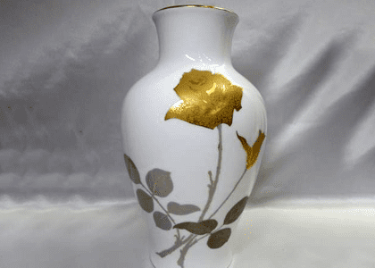 28cm高フラワーベース(花瓶)