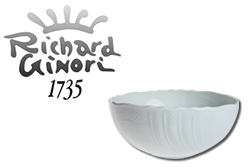 リチャードジノリのベッキオホワイト