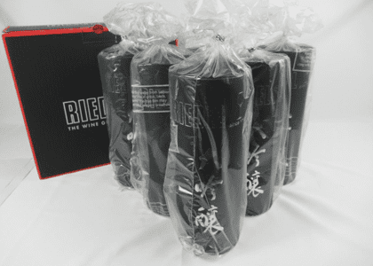 大吟醸グラス6点