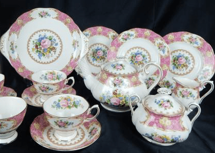 カップ&ソーサー/プレート/ポット等