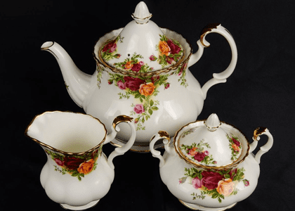 ポット3点セット