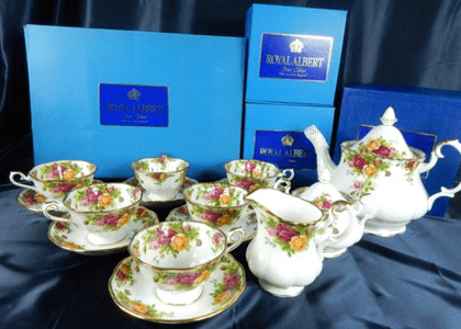 カップ&ソーサー/クリーマー/ポット等