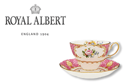 ロイヤルアルバートのレディーカーライル