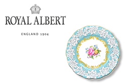 ロイヤルアルバートのエンチャントメント