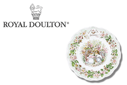 ロイヤルドルトンのブランベリーヘッジ