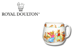 ロイヤルドルトンのバニキンズ