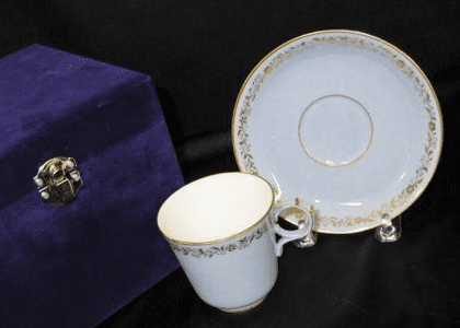 カップ&ソーサー