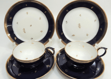 カップソーサー/プレートペア