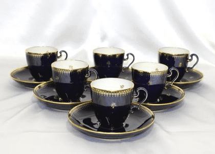 カップソーサー6客