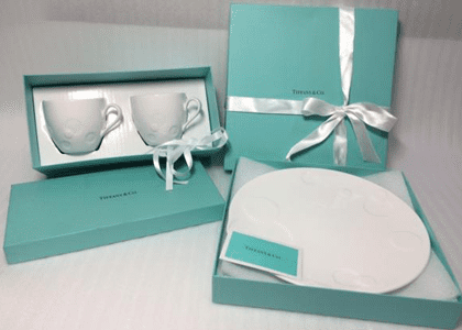 マグカップ2点+プレートセット