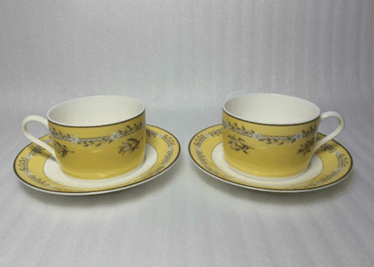 カップ&ソーサー