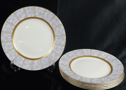 20.5cmプレート6枚セット