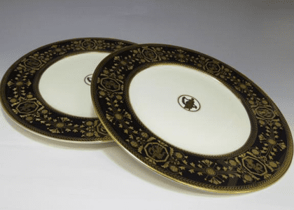 27cmプレート2枚