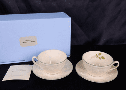 ペアカップ&ソーサー