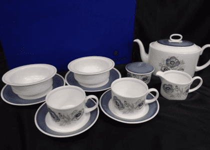 カップ&ソーサー/ポット/クリーマー等