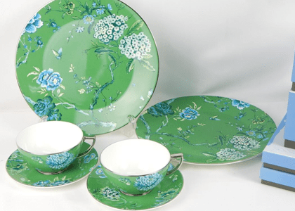 カップ&ソーサー/プレート