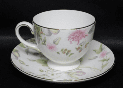 カップ&ソーサー