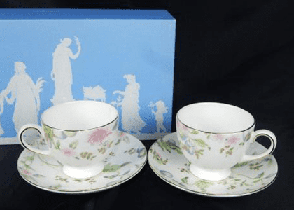 カップ&ソーサーペアセット