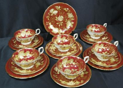 カップ&ソーサー/プレート