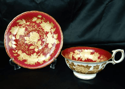 カップ&ソーサー