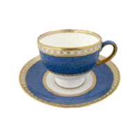 ウェッジウッド「ユーランダーパウダーブルー」