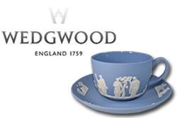 ウェッジウッドのジャスパー