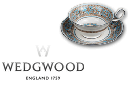 ウェッジウッドのフロレンティーン