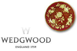 ウェッジウッドのトンキン