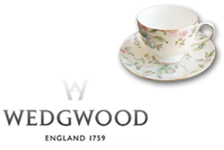 ウェッジウッドのスウィートプラム